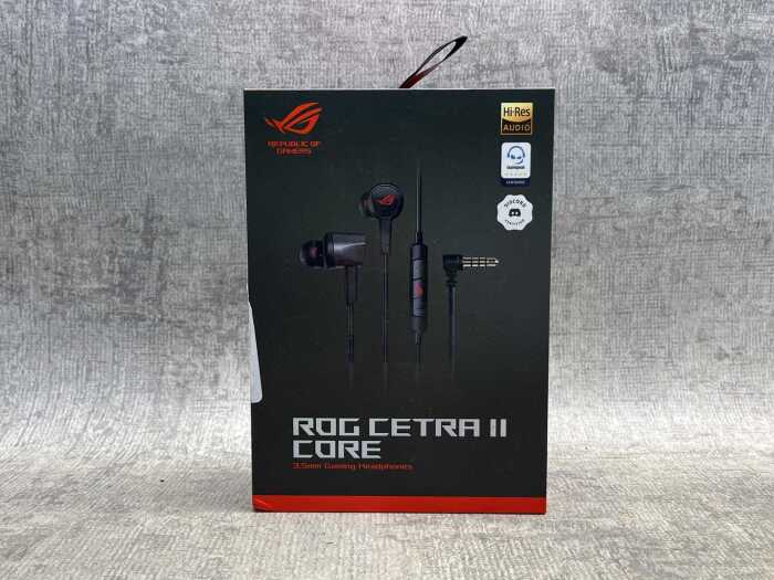 Republic of Gamers headphones