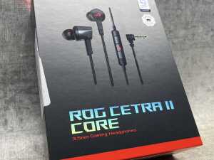 Republic of Gamers headphones - 2
