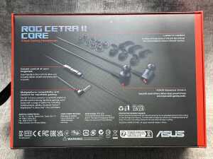 Republic of Gamers headphones - 3