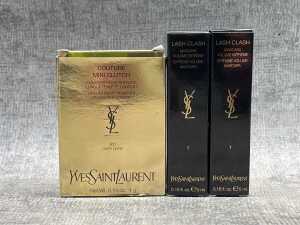 Group of Yves Saint Laurent makeup