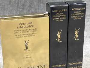 Group of Yves Saint Laurent makeup - 2
