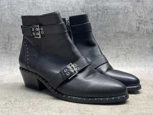 Kookai heeled boots size EU 41