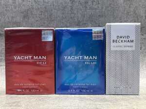 Group of Men's cologne