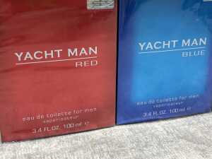 Group of Men's cologne - 2