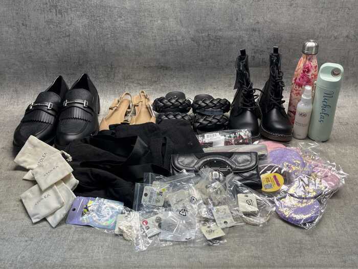 Group of Women's accessories