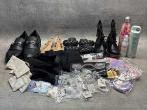 Group of Women's accessories