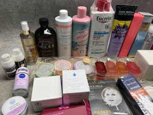 Group of beauty products - 2