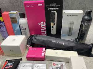 Group of beauty products - 3