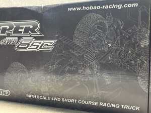 HoBao 4WD 8SC short course racing truck - 2