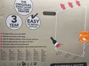 Econo-Heat wall panel heater - 3