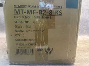 Bedra Bedding Memory Foam Mattress Topper - 2