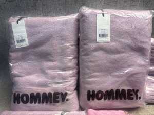Group of Hommey towels - 2