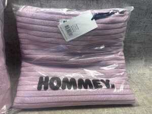 Group of Hommey towels - 3