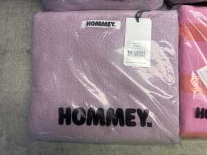 Group of Hommey towels - 5