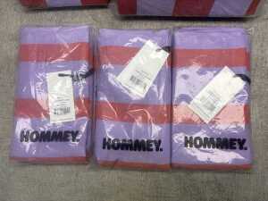 Group of Hommey products - 3