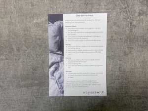 Pair of Meander x Wild products - 3