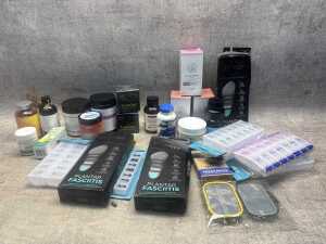 Group of health products