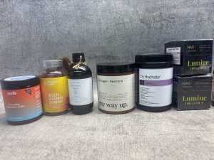 Group of health products - 4