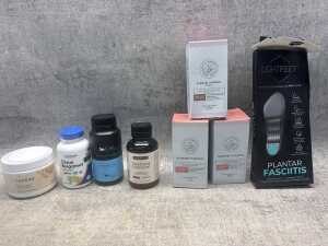 Group of health products - 5