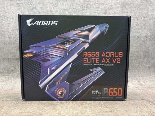 B650 Aorus Elite AX V2