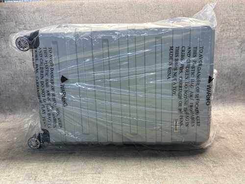 Mazam Suitcase