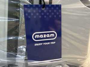Mazam Suitcase - 2