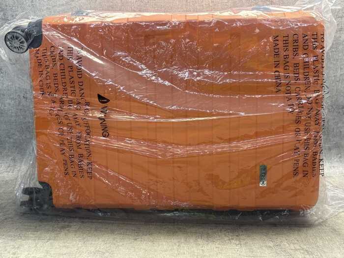 Mazam Suitcase
