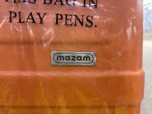 Mazam Suitcase - 2