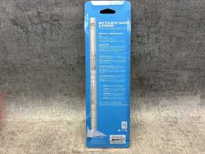 Group of Camelbak bottle bite valves and straws - 3