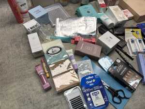 Group of beauty products - 4