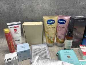 Group of beauty products - 5