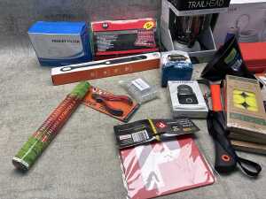 Group of garage items - 3