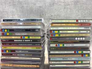 Group of CDs - 2