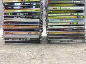 Group of CDs - 3