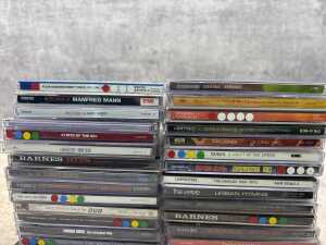 Group of CDs - 2