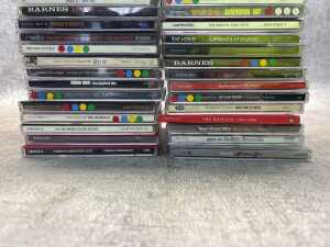 Group of CDs - 3