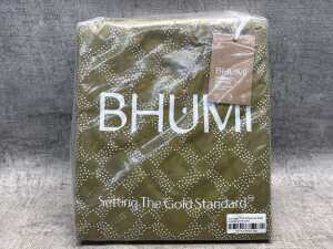 Pair of Bhumi Quilt Cover Sets - 2