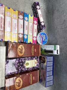 Group of incense - 2