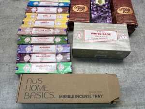 Group of incense - 3
