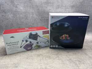 Group of homewares