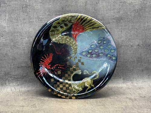 Art Decorative Plate