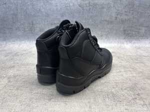 Mongrel Boots Non-Safety ZipSider Boot size 4 US - 3