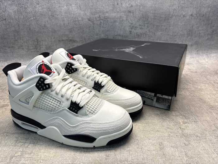 Nike Air Jordan 4 Retro OG FC size 12 US