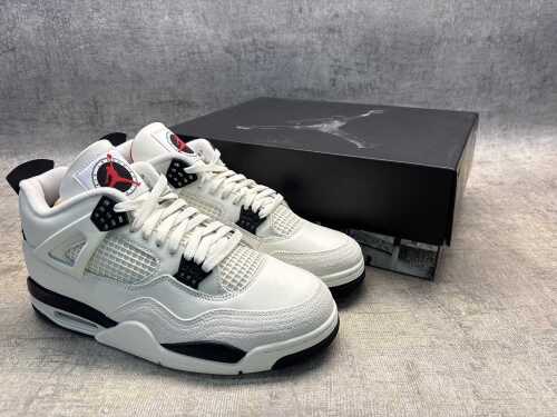 Nike Air Jordan 4 Retro OG FC size 12 US