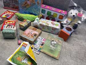 Group of children's toys - 2