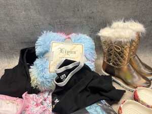 Group of girls' clothing size 6-8 - 3