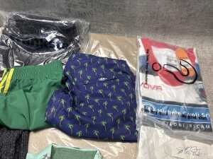 Group of men's clothing size large - 3