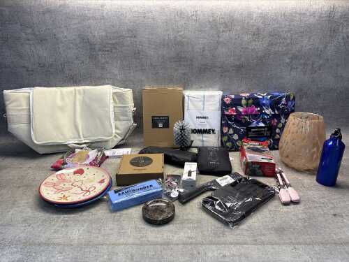 Group of homewares