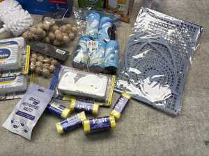 Group of cleaning products - 2