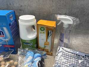 Group of cleaning products - 5